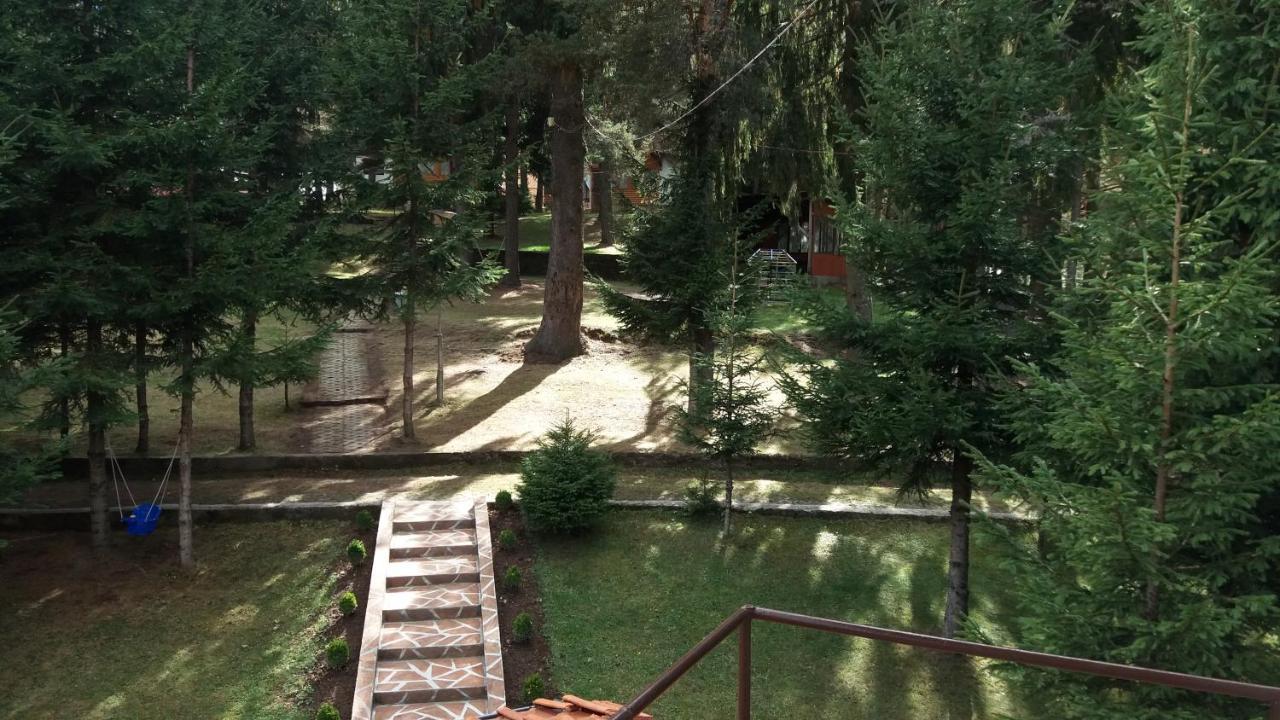 Ваканционно Селище Ива Sarnitsa Eksteriør billede